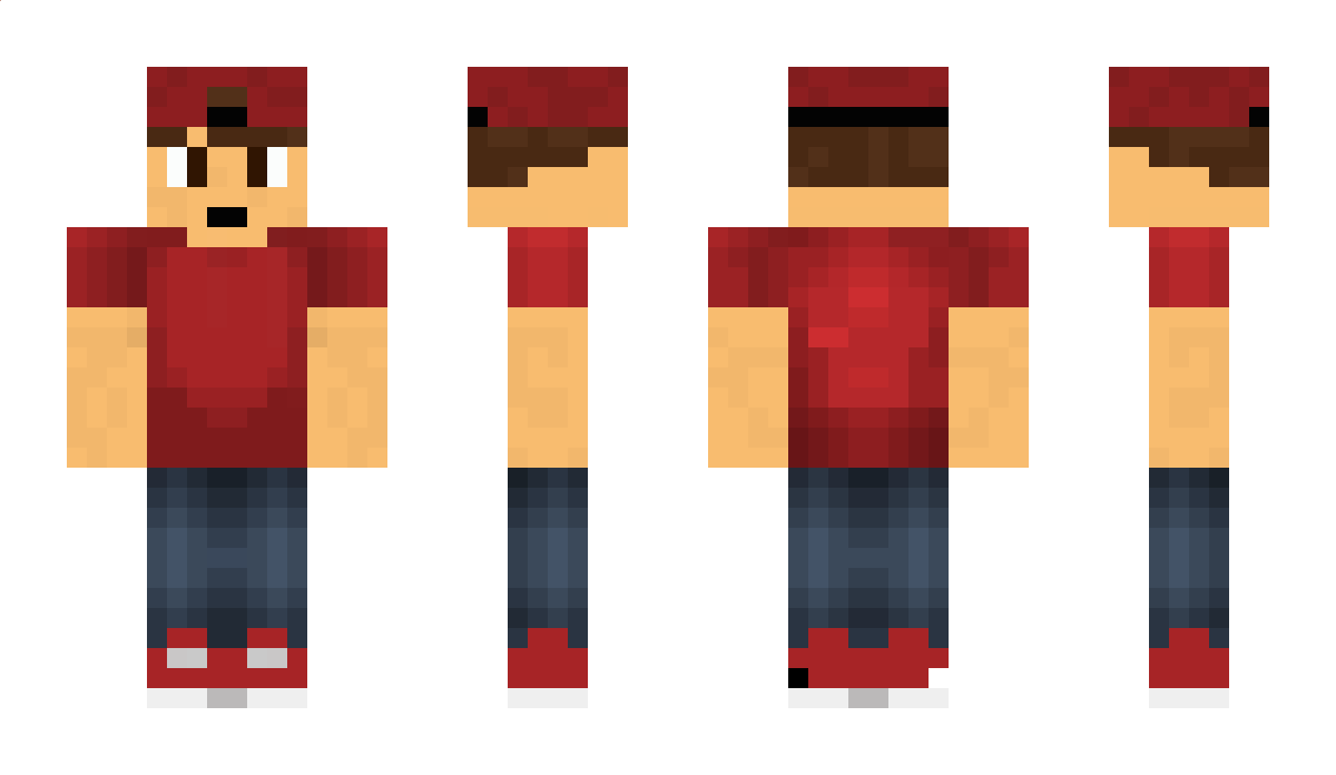 Schulze Minecraft Skin