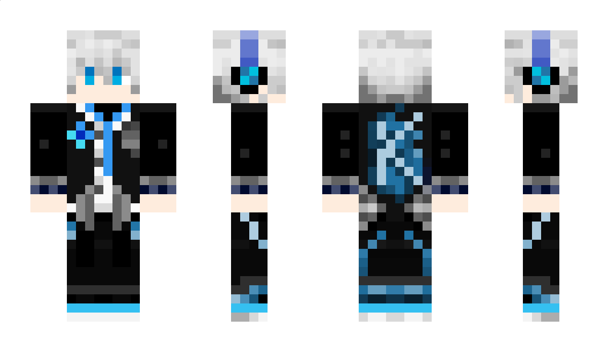 Kreedy Minecraft Skin