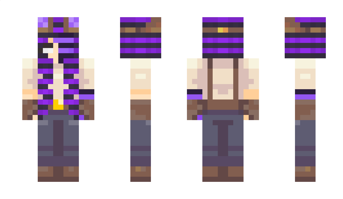 noeellee Minecraft Skin