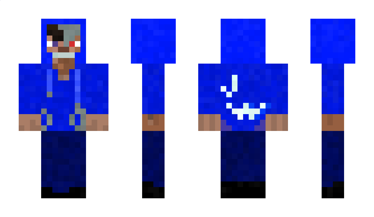 MonsterBro Minecraft Skin