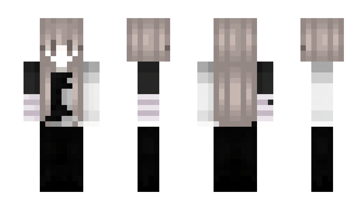 lvsita Minecraft Skin