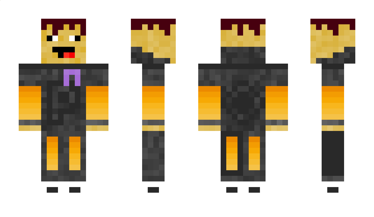 Potato0980 Minecraft Skin