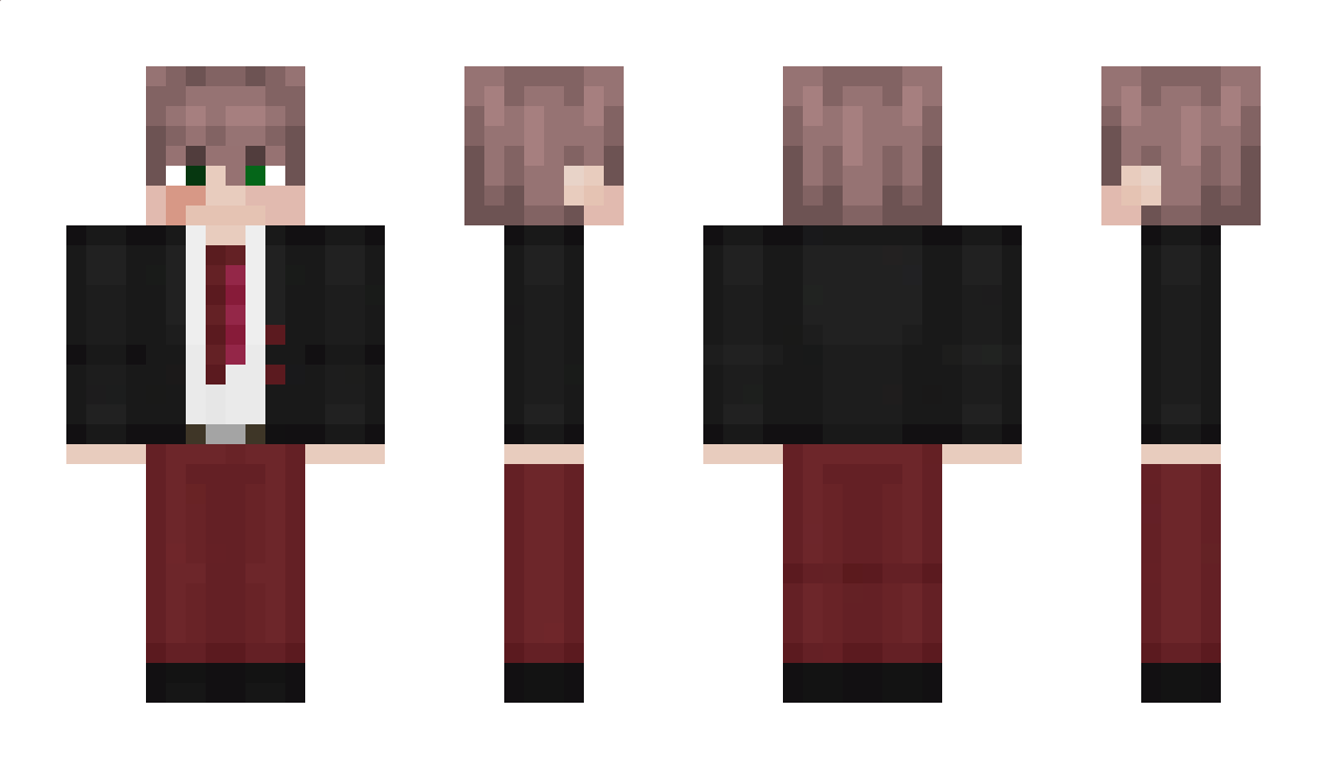 max20111cj Minecraft Skin