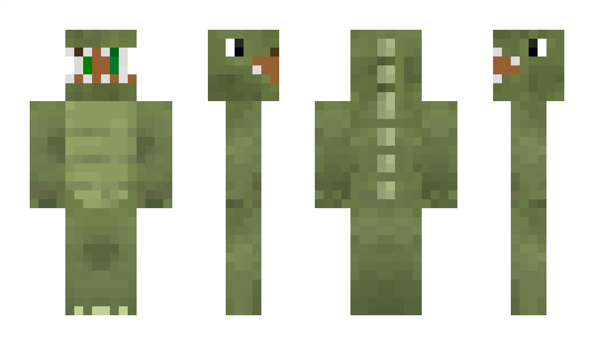 ouzcann Minecraft Skin