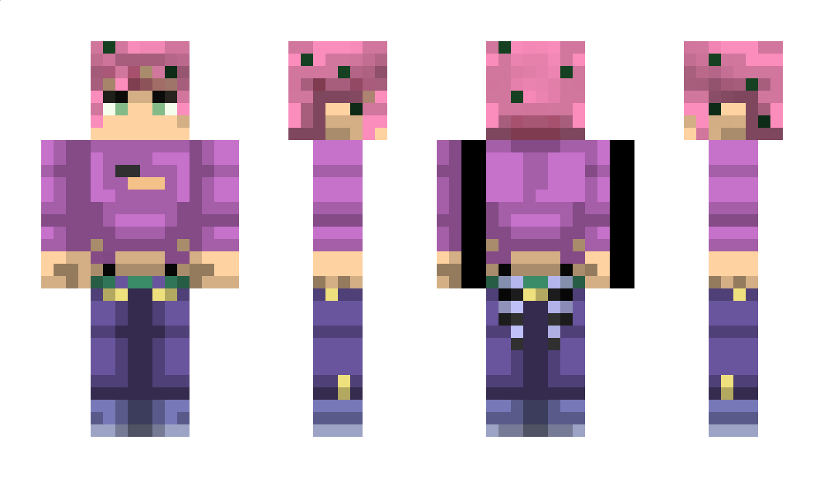 TheFool Minecraft Skin