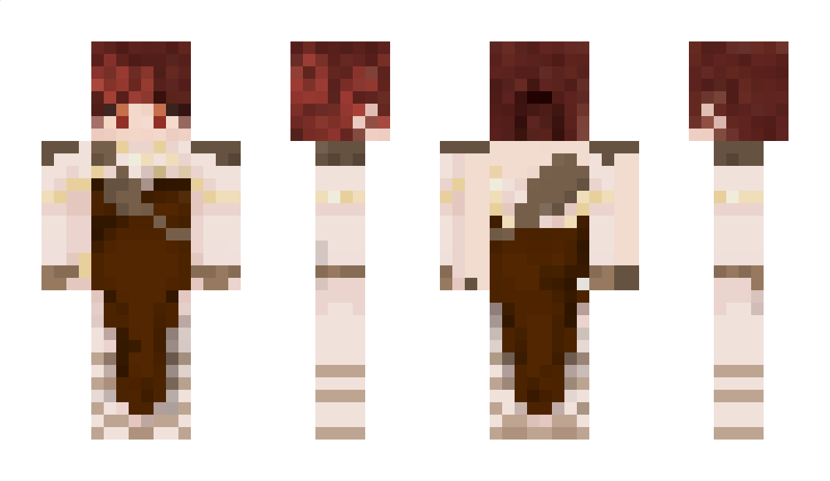 AlyssaDraws04 Minecraft Skin