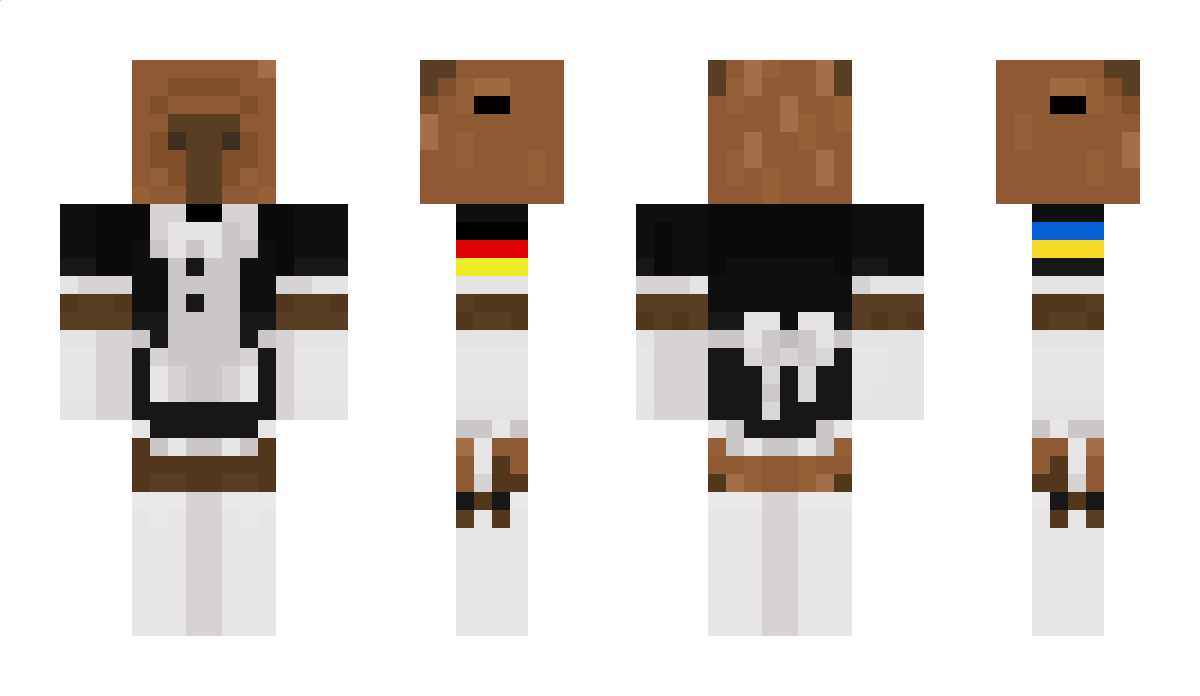 age007 Minecraft Skin