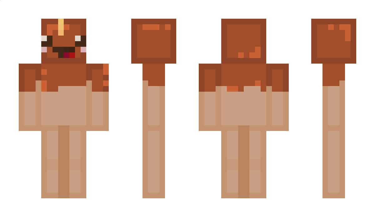 SuperPaRa111 Minecraft Skin