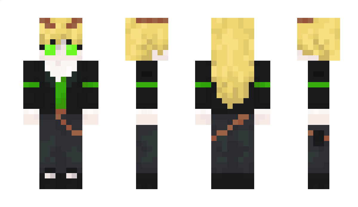 Kayneshawn Minecraft Skin