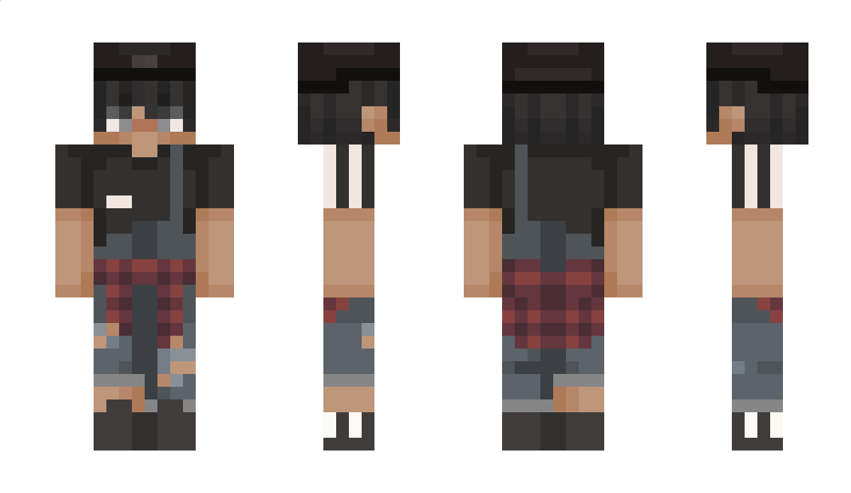 Elijah_18oo Minecraft Skin