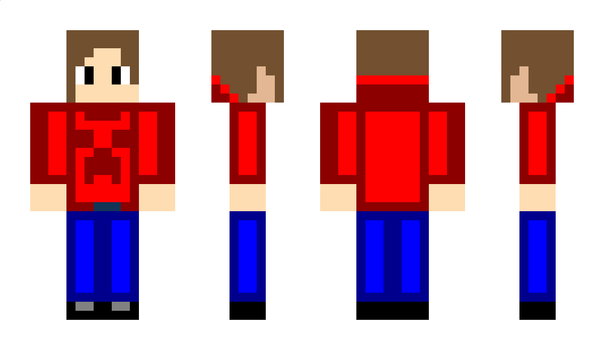 RealMika101010 Minecraft Skin