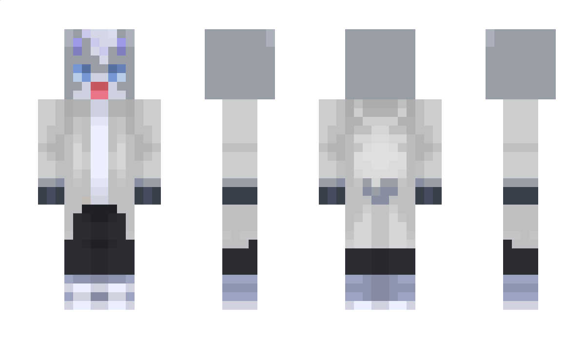 robakun331 Minecraft Skin