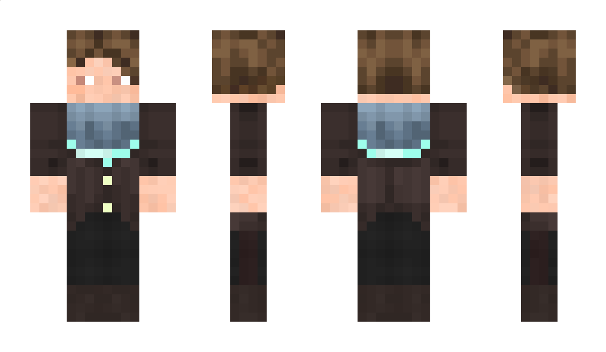 viksafnbr_ Minecraft Skin