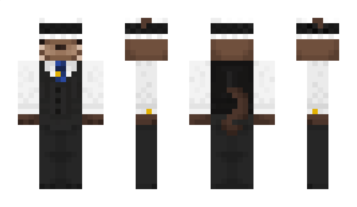 Qutaas Minecraft Skin