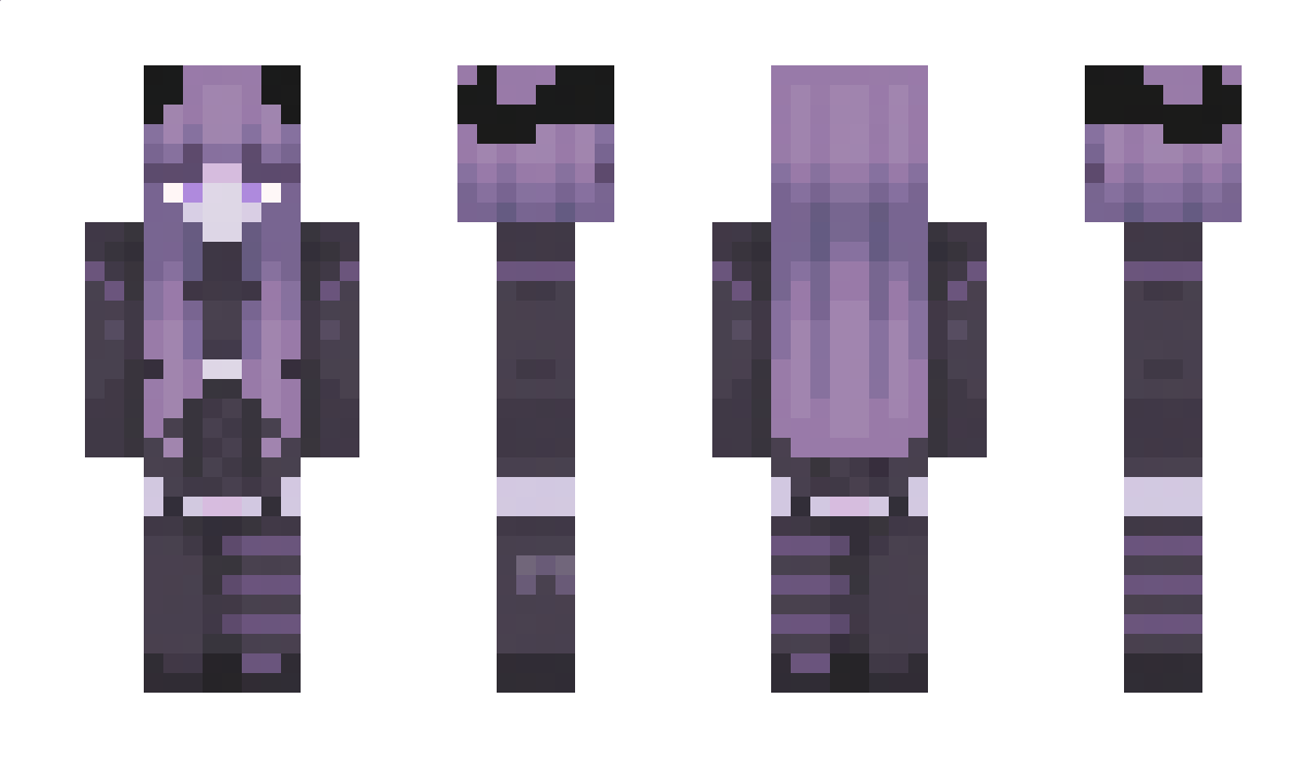 _HikaRaito Minecraft Skin