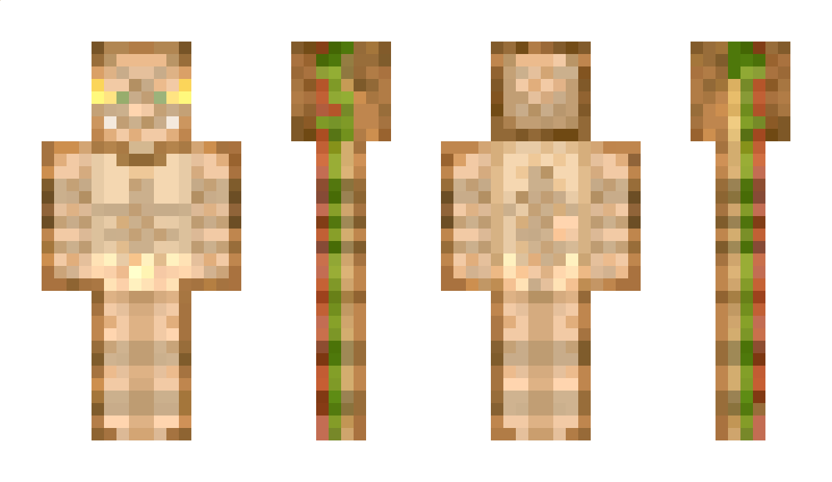 MrDeral Minecraft Skin