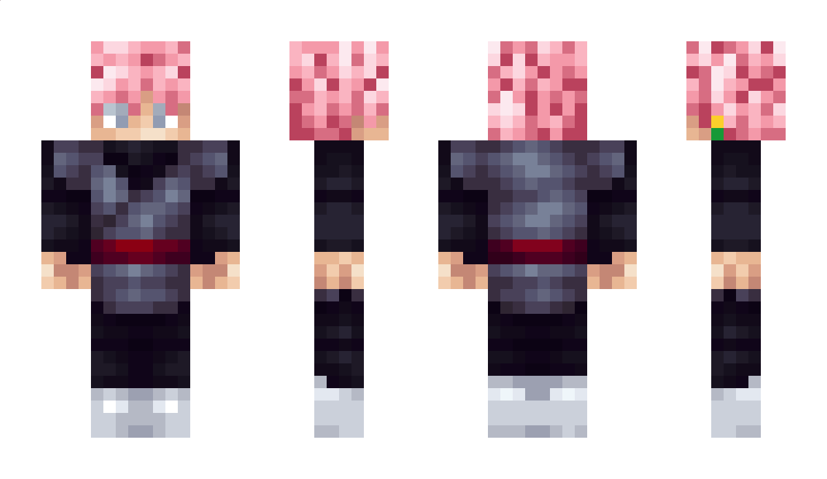 Cjay925 Minecraft Skin