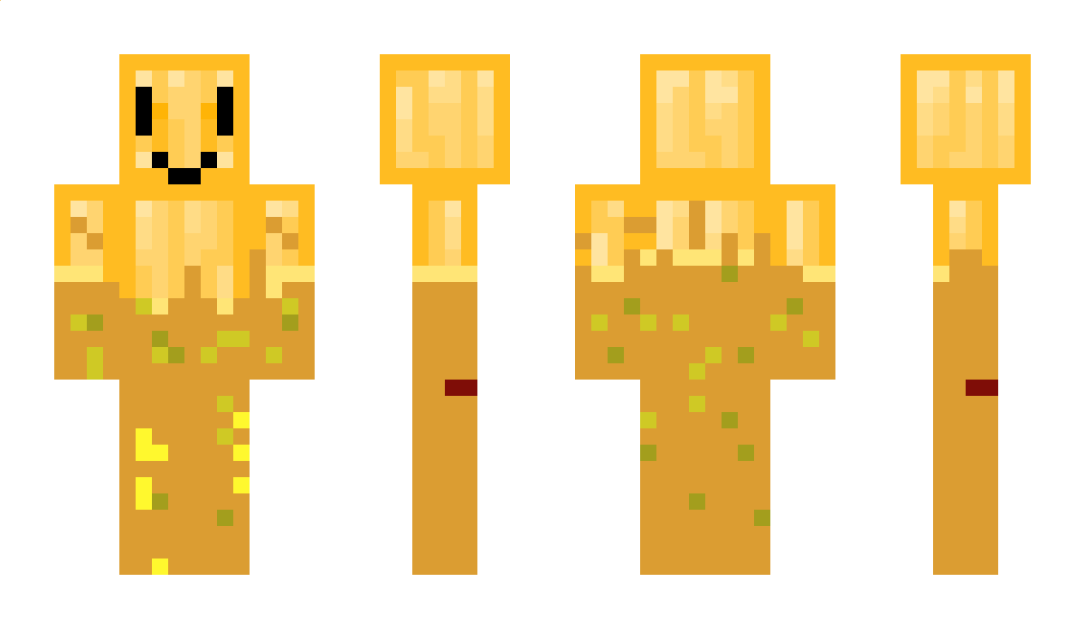 TheCrispyFry Minecraft Skin