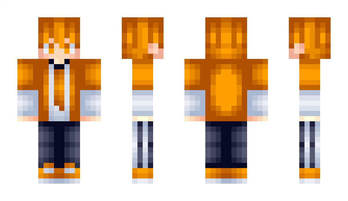 NotSpyGimanGG Minecraft Skin