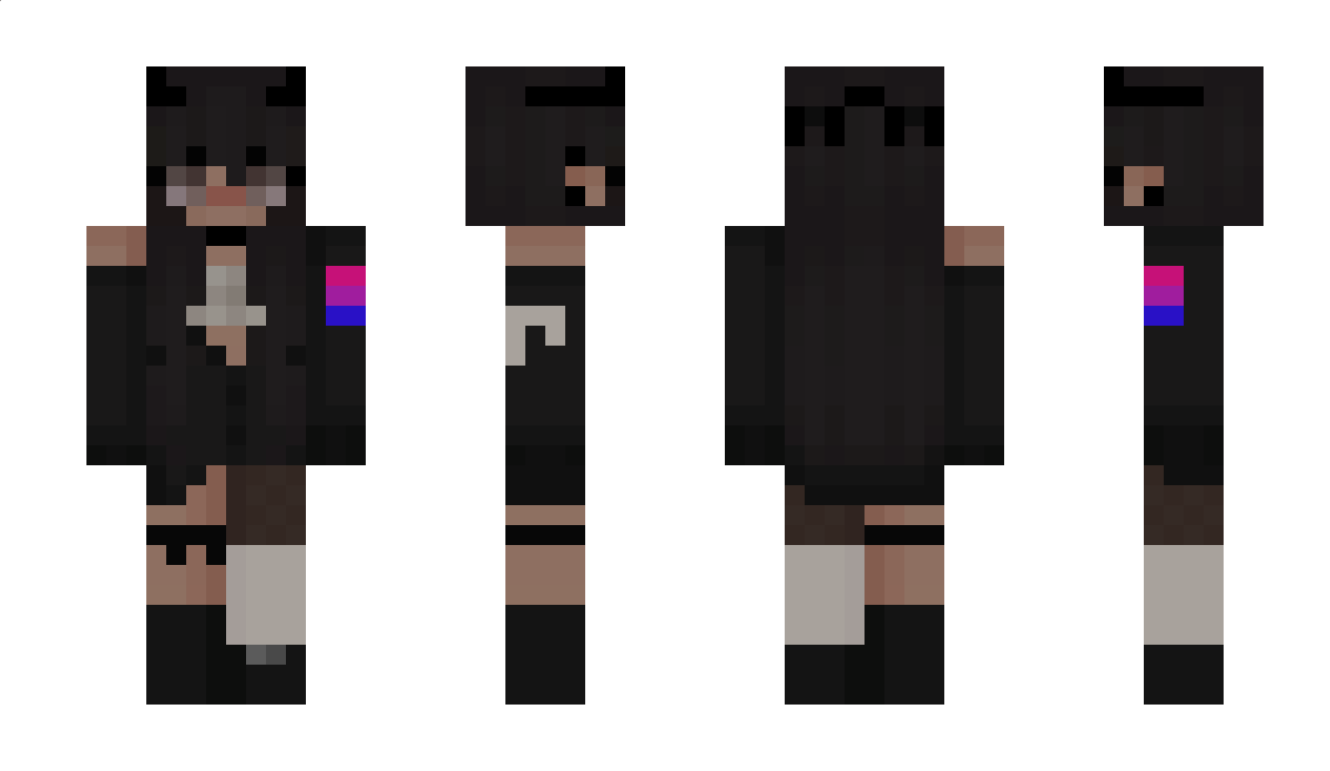 Natamie Minecraft Skin