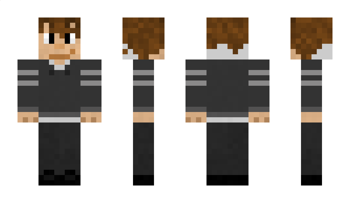 Ddoughgue Minecraft Skin