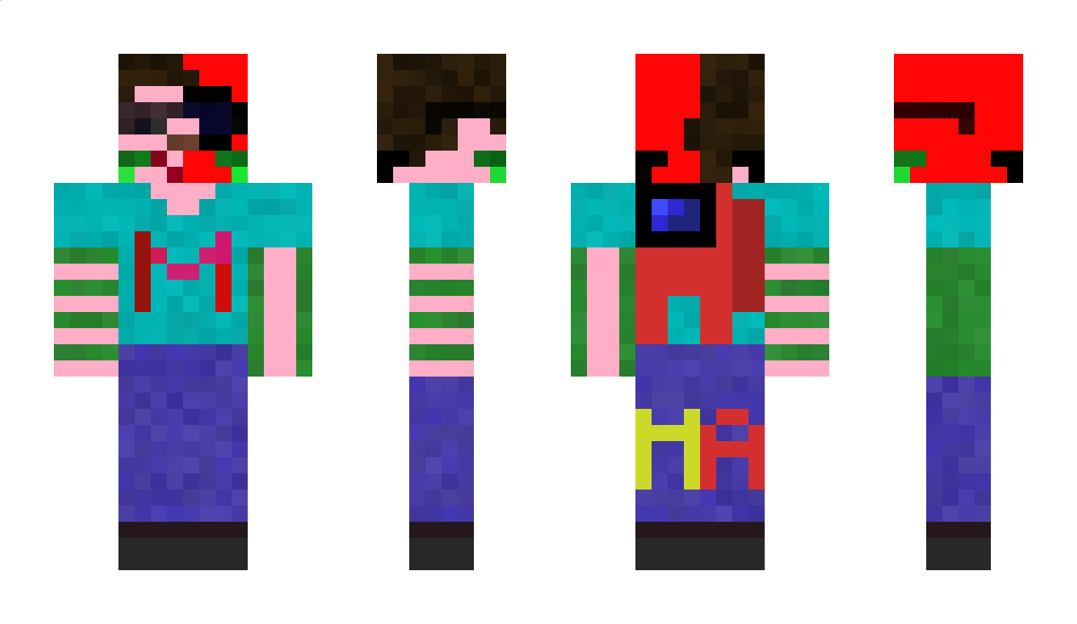 Mar_agent Minecraft Skin