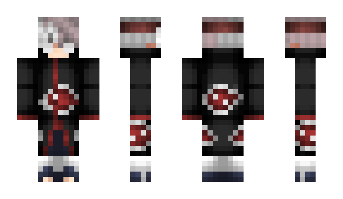 lenidex Minecraft Skin