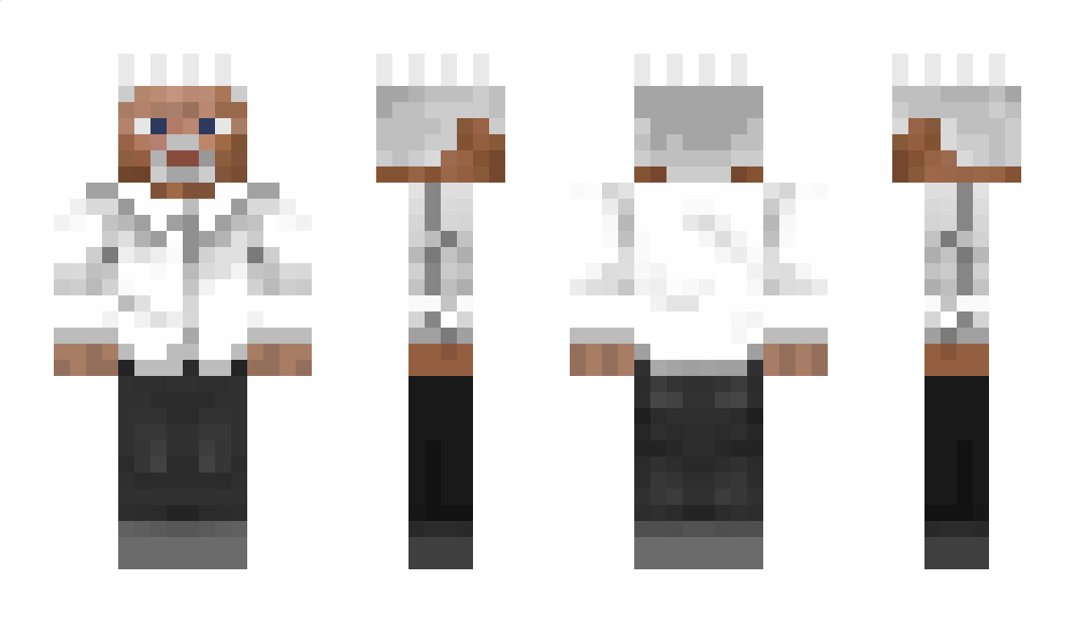 and1 Minecraft Skin