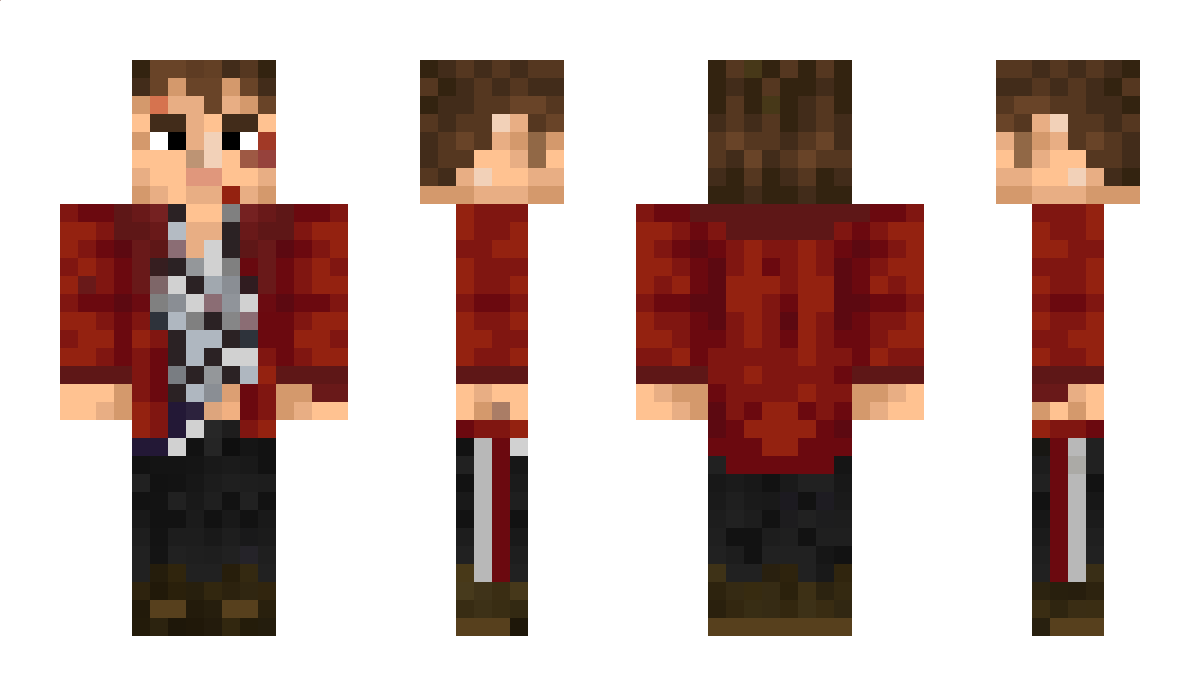 Manueltj10 Minecraft Skin