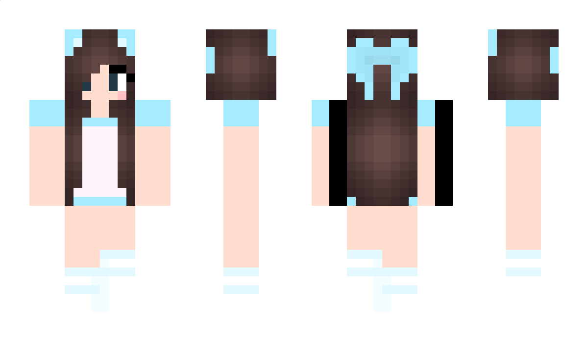 kry Minecraft Skin