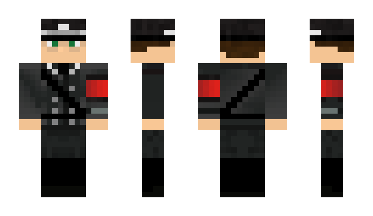 Pepede47 Minecraft Skin