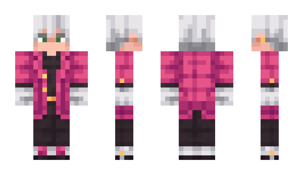 AK3LIUS Minecraft Skin