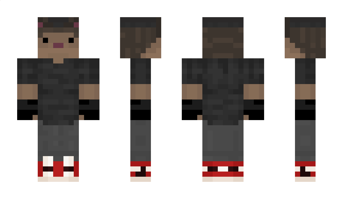 wwoofwoof Minecraft Skin