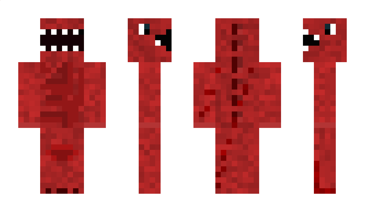 Hakan27 Minecraft Skin