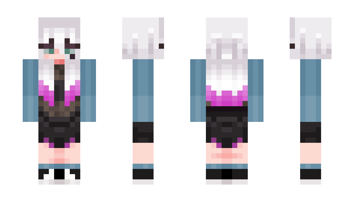 burperp Minecraft Skin