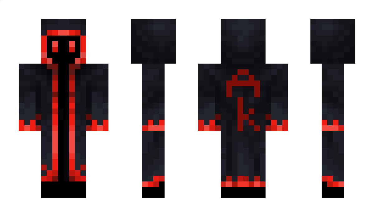 AK_ATTACK1 Minecraft Skin