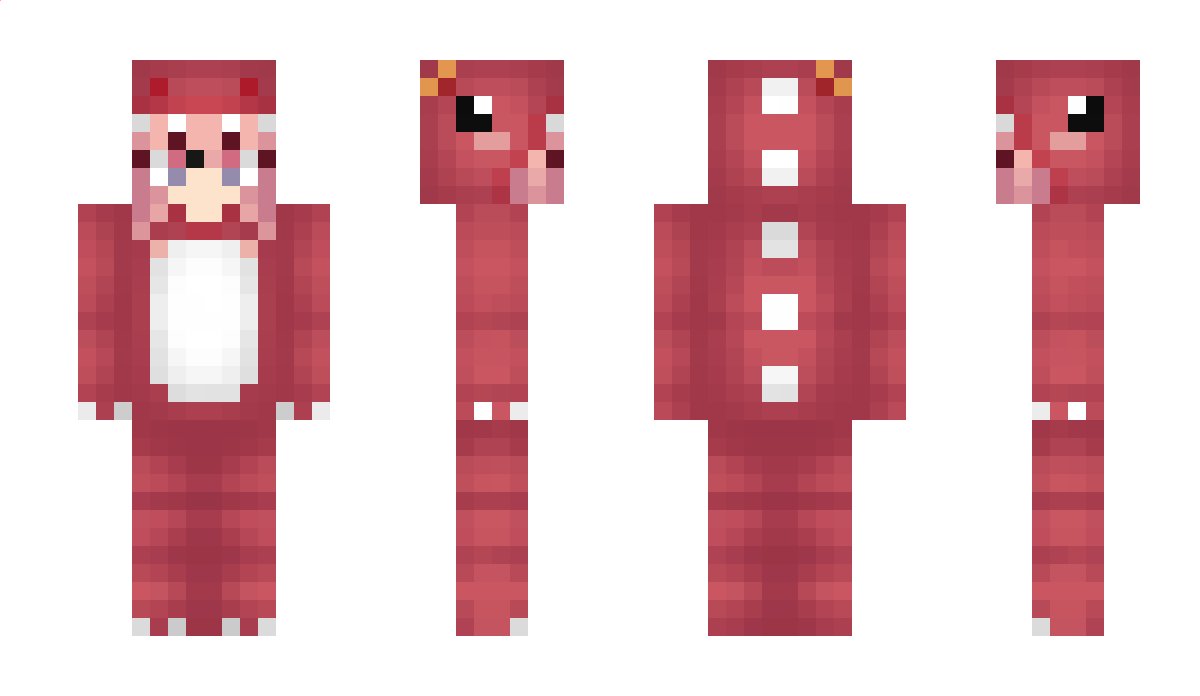 Carmen_Iyexie Minecraft Skin