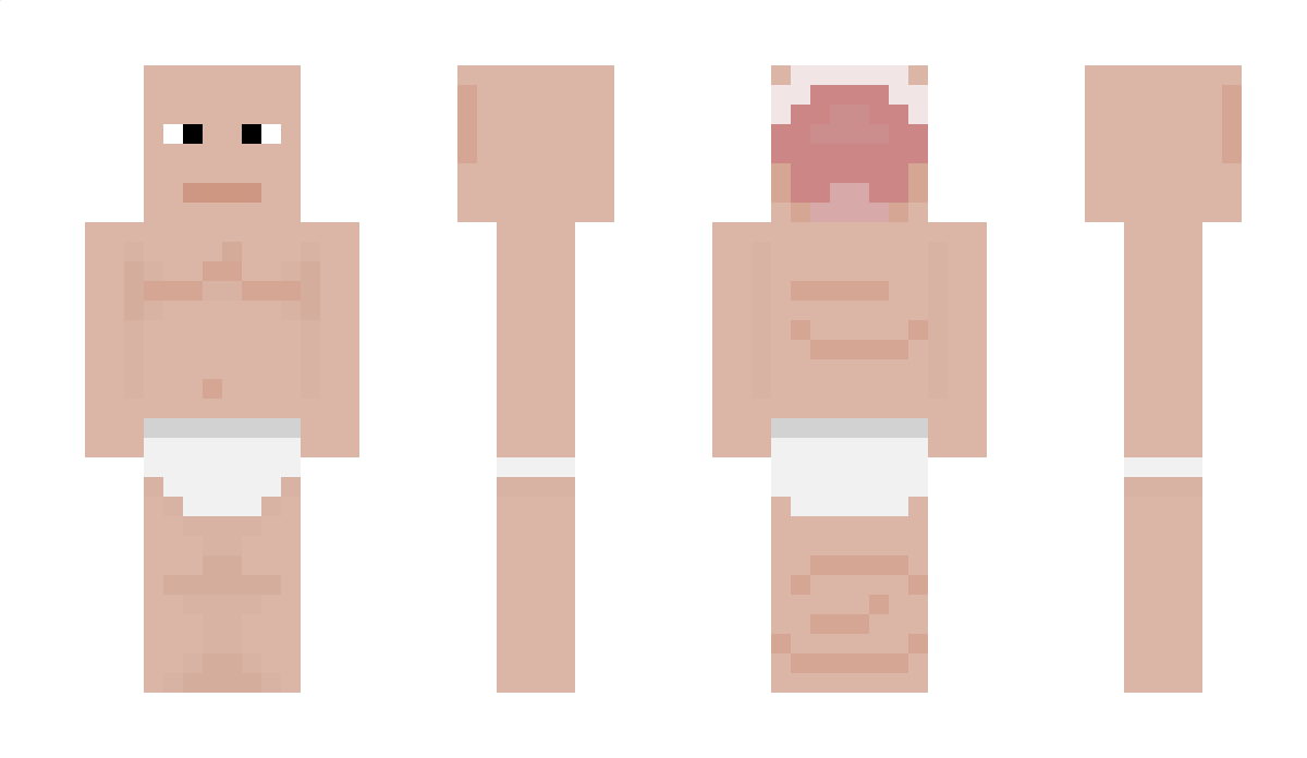 xFireZombie Minecraft Skin