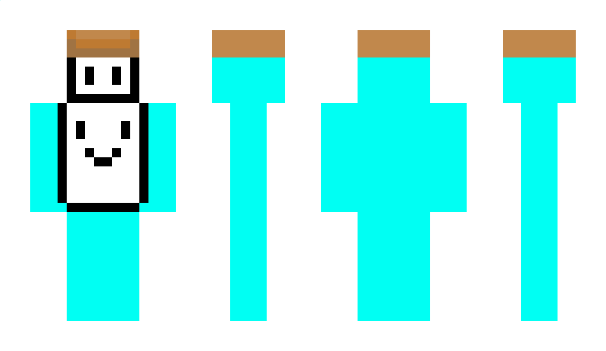 lHeyver Minecraft Skin