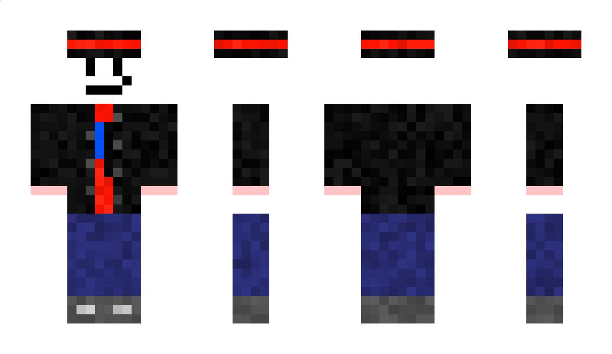 Pokecrafter Minecraft Skin