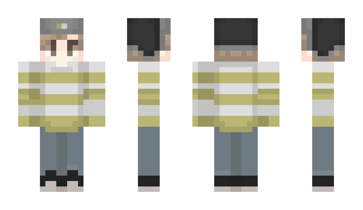 KingSUSOffi Minecraft Skin