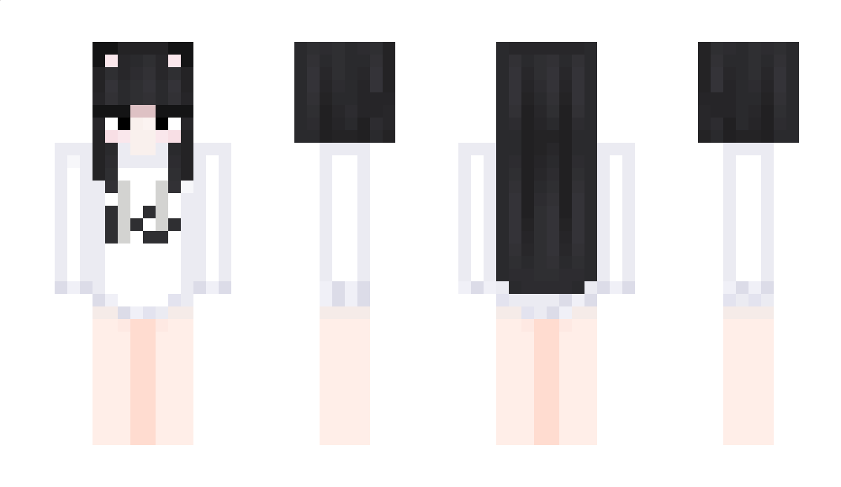 lzenl Minecraft Skin