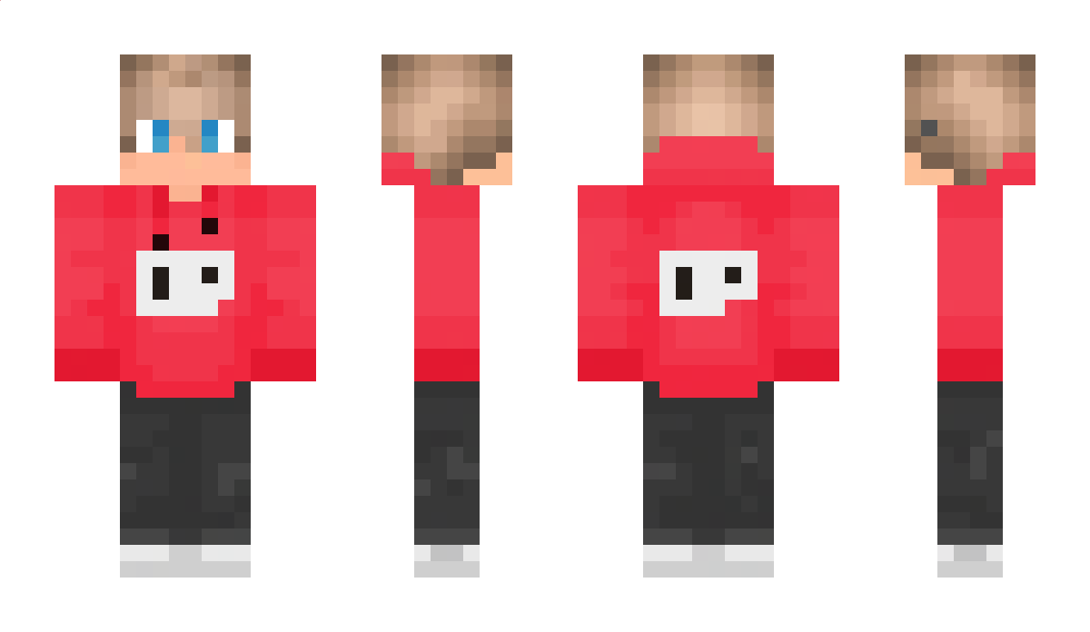 plata81 Minecraft Skin