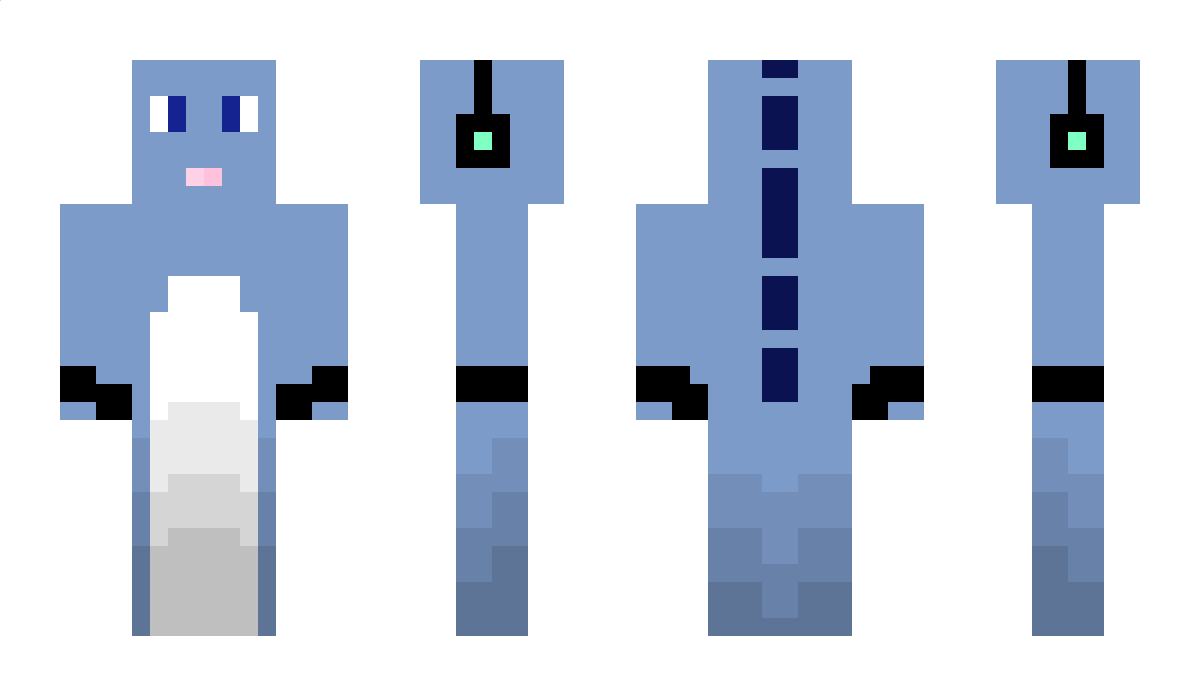 r41nnb0w Minecraft Skin