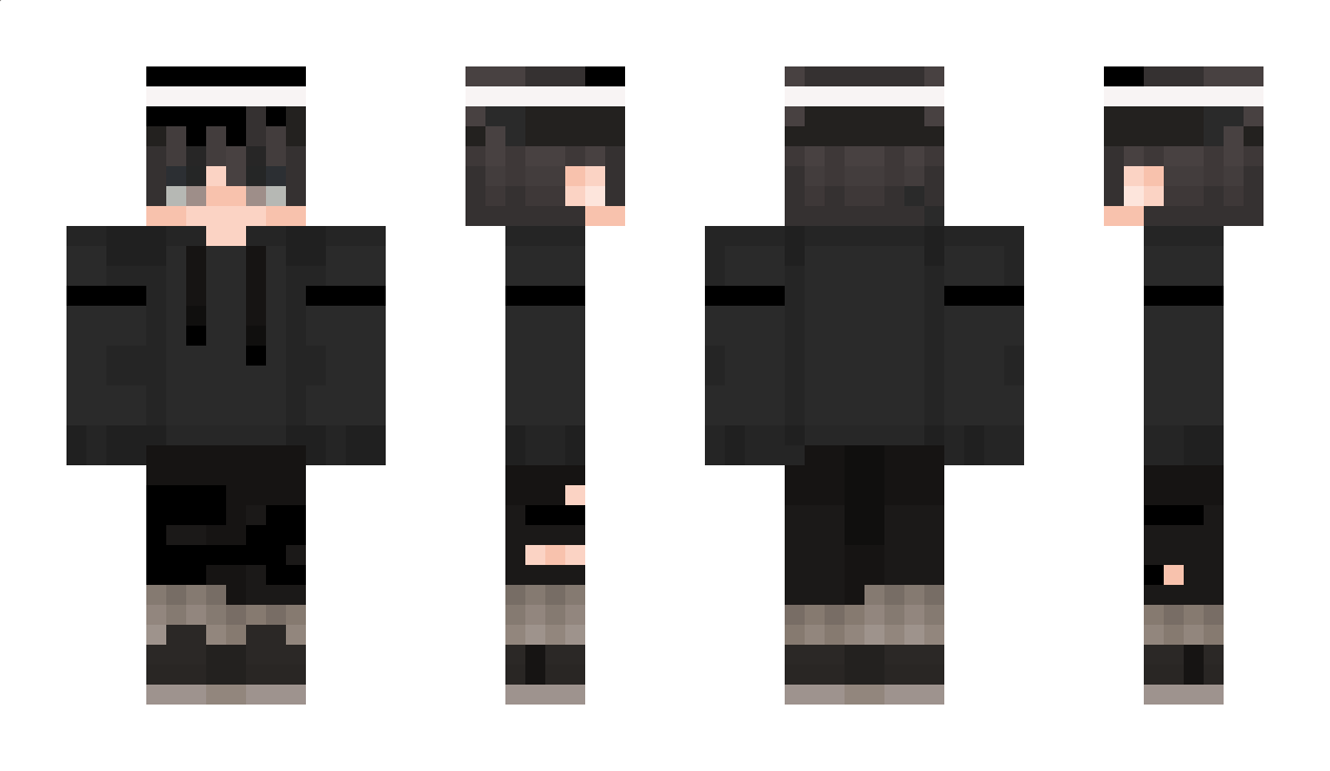 Ixpe Minecraft Skin