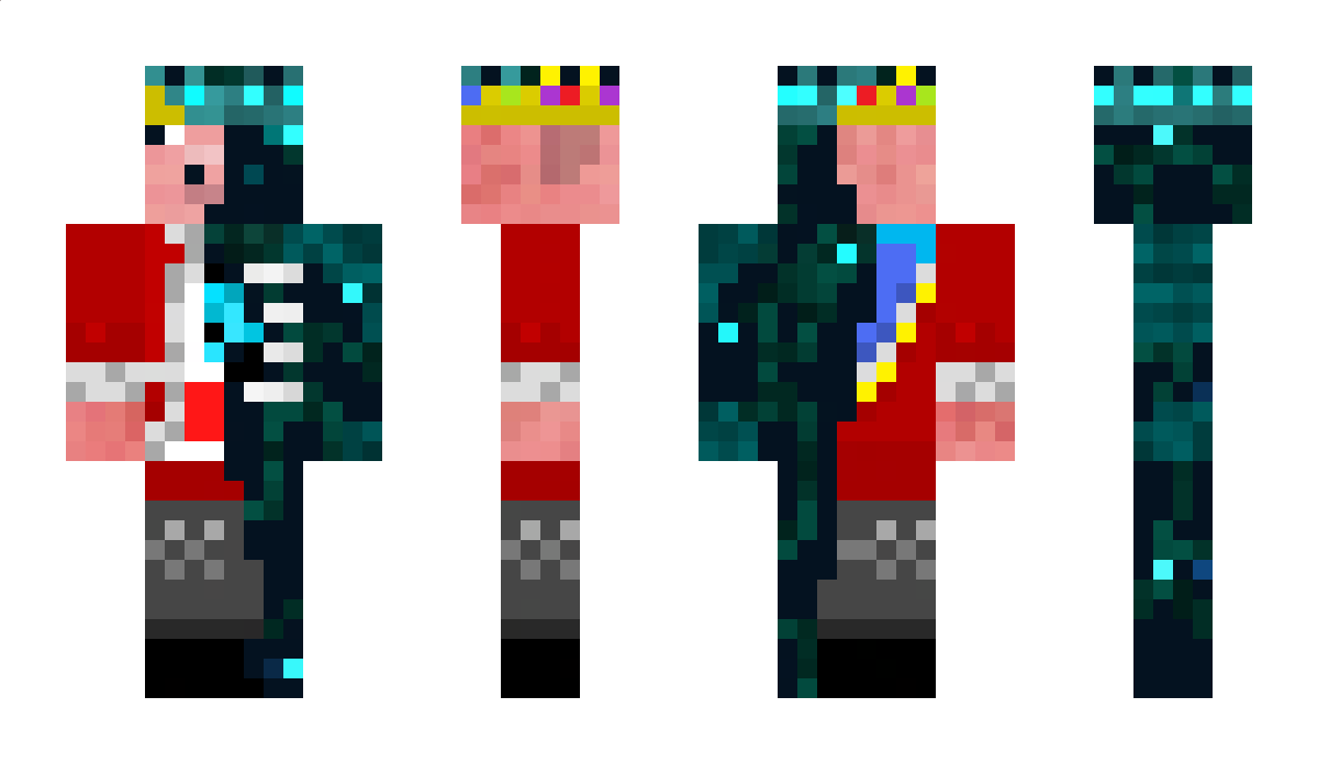 _bdf Minecraft Skin