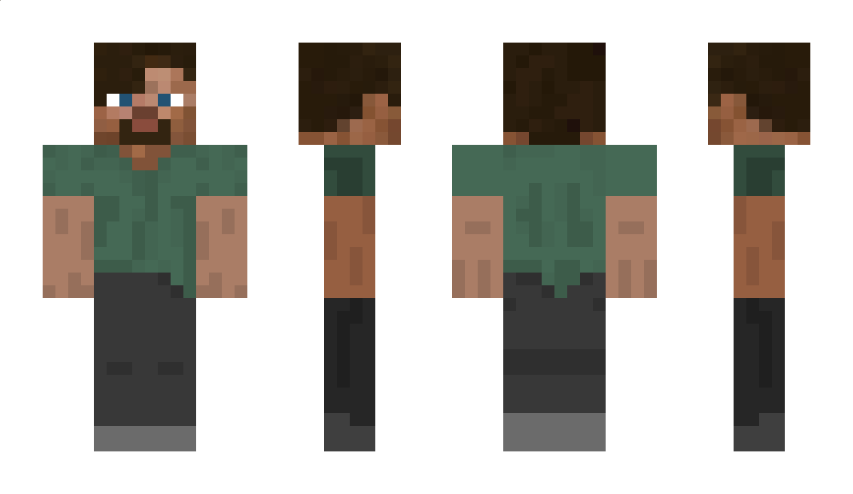 MNNY Minecraft Skin