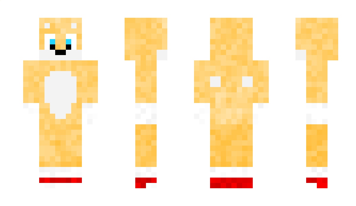 CooiYT Minecraft Skin