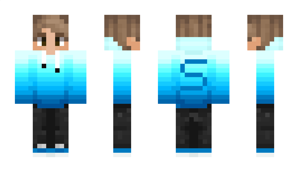 JLGaming5698 Minecraft Skin