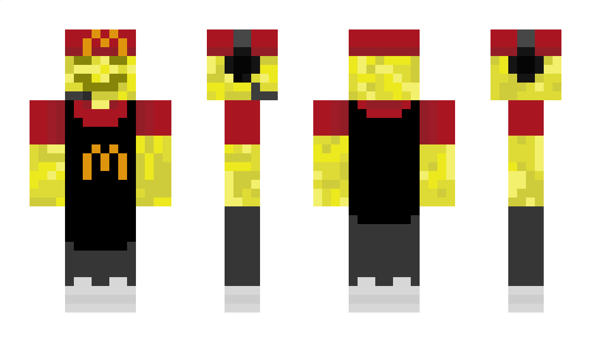 Geeeelb Minecraft Skin